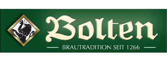 Logo Bolten Brauerei