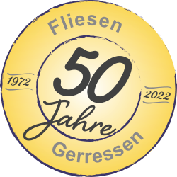 50 Jahre Fliesen Gerressen