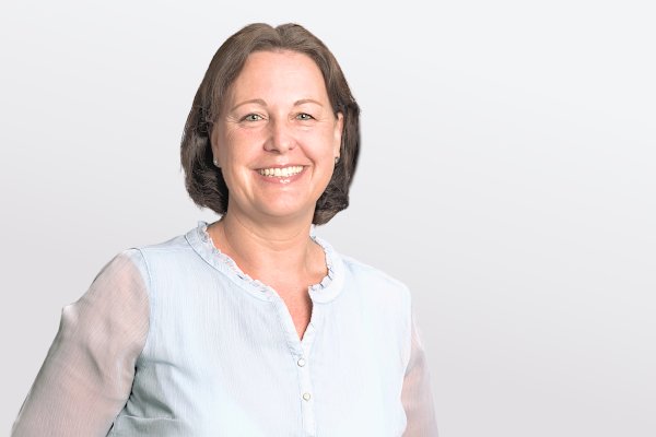 Bürokauffrau Sandra Jakobs